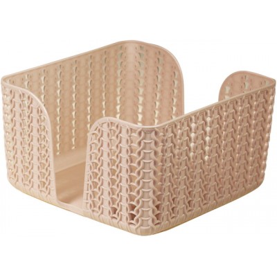 Салфетница ВЯЗАНИЕ  Чайная Роза М 1193 *16