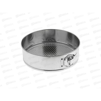 Кулинарная форма для выпечки разъемная 17,5*7,5см DH8-59