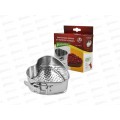 Кулинарная форма для выпечки разъемная СЕРДЦЕ 10,5*10,5см DH8-63 Кулинарная форма для выпечки разъемная СЕРДЦЕ 10,5*10,5см DH8-63