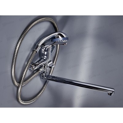 Смеситель для ванны РОТАТО Р21210,L