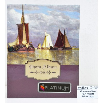 Фотоальбом PLATINUM PP-46100S корабли*12
