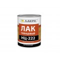 ЛАК НЦ-222 "ЛАКРА" 1,7кг *6 ЛАК НЦ-222 "ЛАКРА" 1,7кг *6