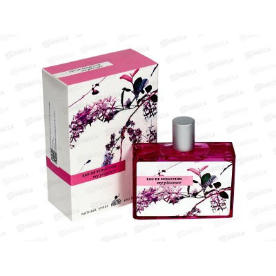 APF 100мл Eau De Seduction My Pleasure, туалетная вода женская М APF 100мл Eau De Seduction My Pleasure, туалетная вода женская М