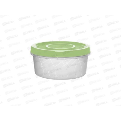 Емкость для продутов с завинчвающейся крышкой 0,4л Sugar&Spice фисташка SE188711050 *21