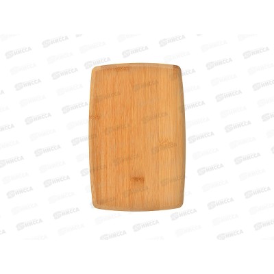 Доска разделочная бамбук 23*15*1,0см Гринвуд Vetta  Н-1553  851-133 г