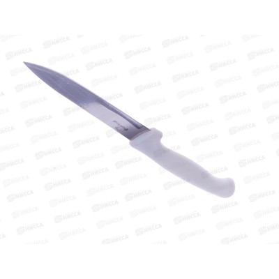 Нож кухонный пластмассовая ручка, К-1 12см (045150) Ж*12 Нож кухонный пластмассовая ручка, К-1 12см (045150) Ж*12