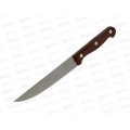 Нож кухонный пластиковая ручка, 14см (045153)  *20 Ж