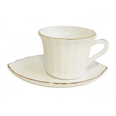 Чайная пара Овацио 190мл N-BKB190SYBD65-1/J