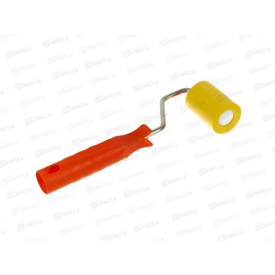 Валик для прикатки обоев резиновый 50мм 138-1050 *50/30