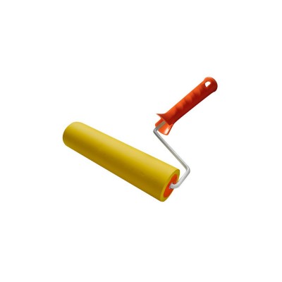 Валик для прикатки обоев резиновый 180мм 138-1180 *40 Валик для прикатки обоев резиновый 180мм 138-1180 *40