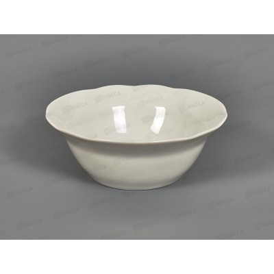 Салатник 300 фарфор Надежда белье 9с0683 *20 Салатник 300 фарфор Надежда белье 9с0683 *20