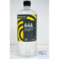 Растворитель 646 1литр ПЭТ *12 Одуванчик
