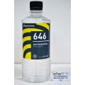 Растворитель 646 0,5литра ПЭТ *20 Одуванчик Растворитель 646 0,5литра ПЭТ *20 Одуванчик