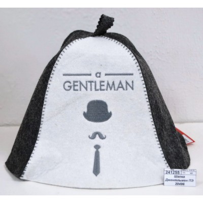 Шапка &quotДжентельмен&quot экофетр 20496