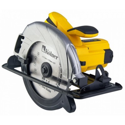 Пила дисковая 2000Вт, 4600оборот/минуту, 210*30мм, 74мм, Kolner KCS 210/2000 *2 Пила дисковая 2000Вт, 4600оборот/минуту, 210*30мм, 74мм, Kolner KCS 210/2000 *2