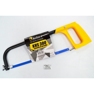 Ножовка по металлу 300мм, Kolner KHS 300 *12/48