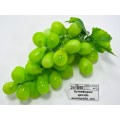 Бутафория гроздь винограда, зеленая (045683)    Ж