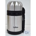 Термос металл LaDina 800ml 777000-1 *12 Термос металл LaDina 800ml 777000-1 *12