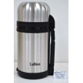 Термос металл LaDina 1000ml 777000-2 *12