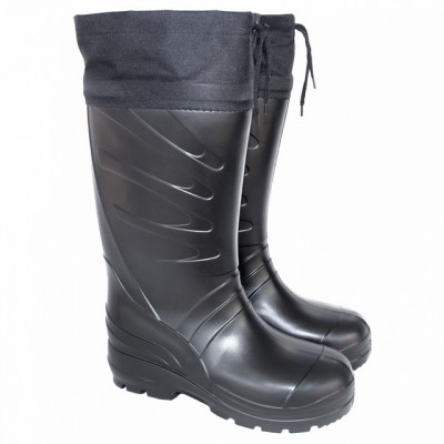 Сапоги мужские  Д32-Н из ЭВА с надставкой оливковые  р.43(277)