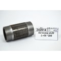 Бочонок d-20 L=50 (короткий) *200 Бочонок d-20 L=50 (короткий) *200