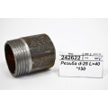Резьба d-25 L=40 (короткий) *150 Резьба d-25 L=40 (короткий) *150