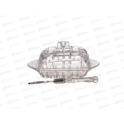 Масленка МУЗА 11*17см *18 355-024 Масленка МУЗА 11*17см *18 355-024