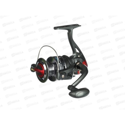 Катушка AZOR KAIDA 4000, 3+1 передний  фрикцион , металлическая  шпуля 142-041 г Катушка AZOR KAIDA 4000, 3+1 передний  фрикцион , металлическая  шпуля 142-041 г