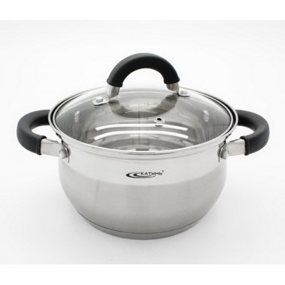 Кастрюля 6,2л (Ирида) d-24 КТ08D-24 *4