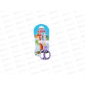 Ножницы Darvish 12,5см детские пластиковые, DV-8141 *12/120 Ножницы Darvish 12,5см детские пластиковые, DV-8141 *12/120