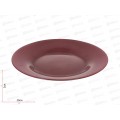 Тарелка PURPLE CITY d-195mm 10327PSL *12 Тарелка PURPLE CITY d-195mm 10327PSL *12