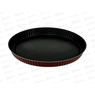 Форма для пирога Забава (кростата)28см RZ-054 *13 Форма для пирога Забава (кростата)28см RZ-054 *13