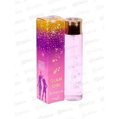 AAF 90мл Glam Girl Extreme, туалетная вода женская*28 М AAF 90мл Glam Girl Extreme, туалетная вода женская*28 М