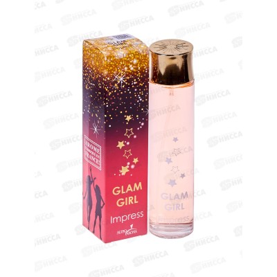 AAF 90мл Glam Girl Impress, туалетная вода жен*28 М