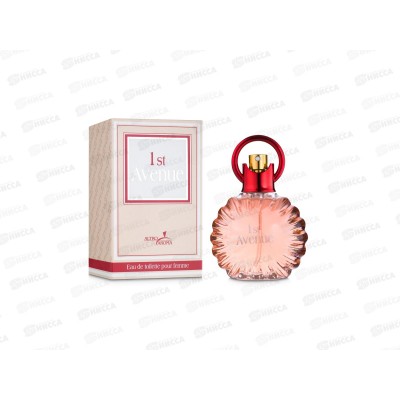 AAF 100мл Avenue 1st, туалетная вода женская*10 М AAF 100мл Avenue 1st, туалетная вода женская*10 М