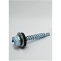 Саморез кровельный ZP Premium 4,8*35 (4шт) пакетик