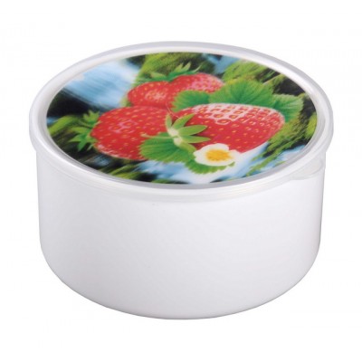 Емкость Эффект 1л клубника *28 М5895