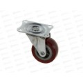 Колесо мебельное 22*50мм поворотное (023642)   Ж