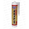Герметик силиконовый ULTRASEAL санитарный Бесцветный, 260мл *12 Герметик силиконовый ULTRASEAL санитарный Бесцветный, 260мл *12