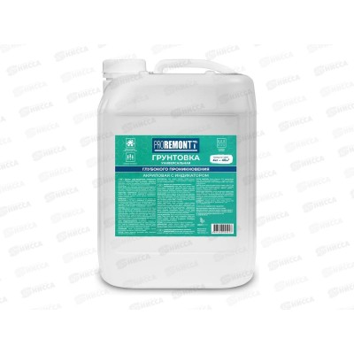 ГРУНТ универсальный с индикатором PROREMONTT 4кг  ЛАКРА    *4/140