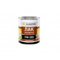 ЛАК ПФ-283 алкидный 2,4кг Лакра *3 ЛАК ПФ-283 алкидный 2,4кг Лакра *3