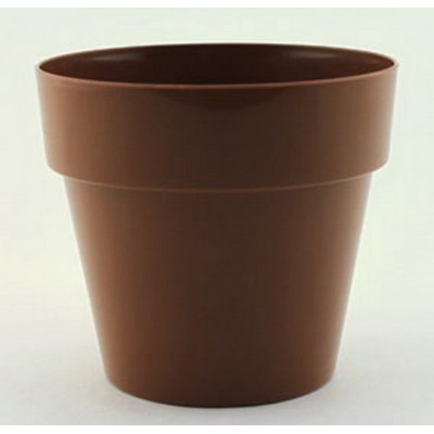 Горшок для цветов Протея 0,7л Терракотовый *80 Горшок для цветов Протея 0,7л Терракотовый *80