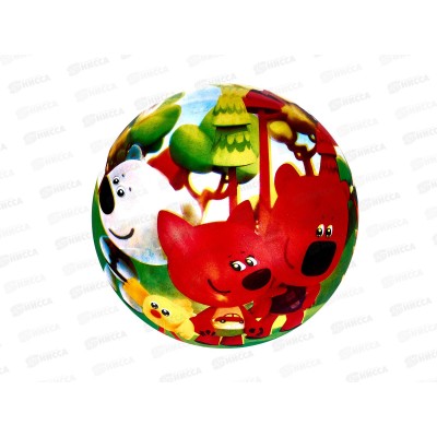 Мяч "ИГРАЕМ ВМЕСТЕ" "МиМиМишки" ПВХ 23см FD-9(MIMI) Мяч "ИГРАЕМ ВМЕСТЕ" "МиМиМишки" ПВХ 23см FD-9(MIMI)