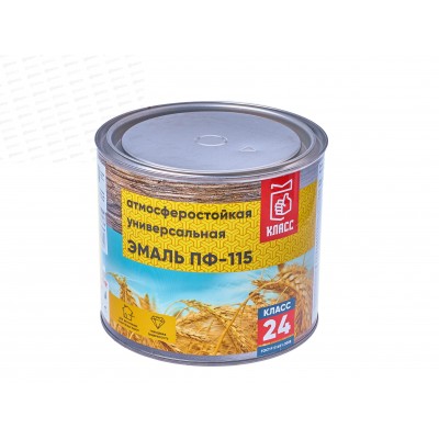 ЭМАЛЬ ПФ-115 голубой 1,9кг Класс-24 *6 ЭМАЛЬ ПФ-115 голубой 1,9кг Класс-24 *6