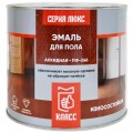 ЭМАЛЬ ПФ-266 красно-коричневый 6кг Класс Люкс *4 ЭМАЛЬ ПФ-266 красно-коричневый 6кг Класс Люкс *4