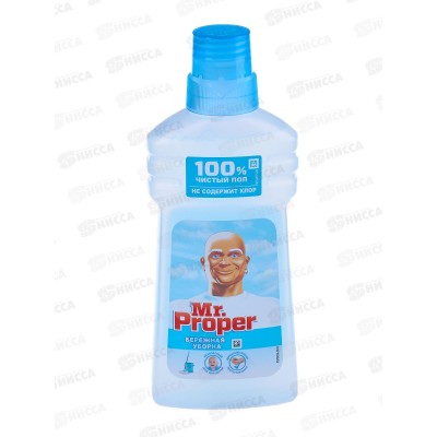ПРОПЕР моющее средство 500мл Бережная уборка *20 ПРОПЕР моющее средство 500мл Бережная уборка *20