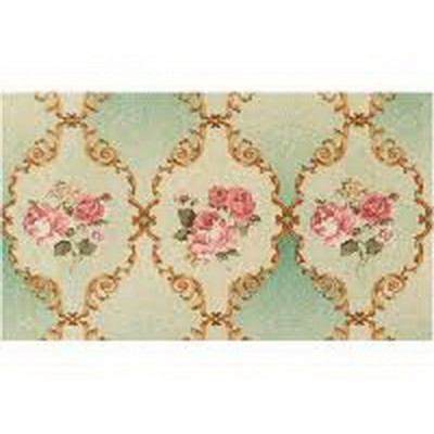 Клеенка на тканевой основе Колорит Арт. 446-3 25м