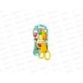 Ножницы Darvish 13,5см детские с колпачком, DV-8355 *12/120 Ножницы Darvish 13,5см детские с колпачком, DV-8355 *12/120