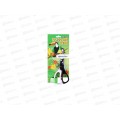 Ножницы Darvish 13см закругленные, цветные лезвия, DV-2535 *12/120 Ножницы Darvish 13см закругленные, цветные лезвия, DV-2535 *12/120