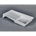 Ванночка для краски белая 15*29см 670-4707 *94 Ванночка для краски белая 15*29см 670-4707 *94